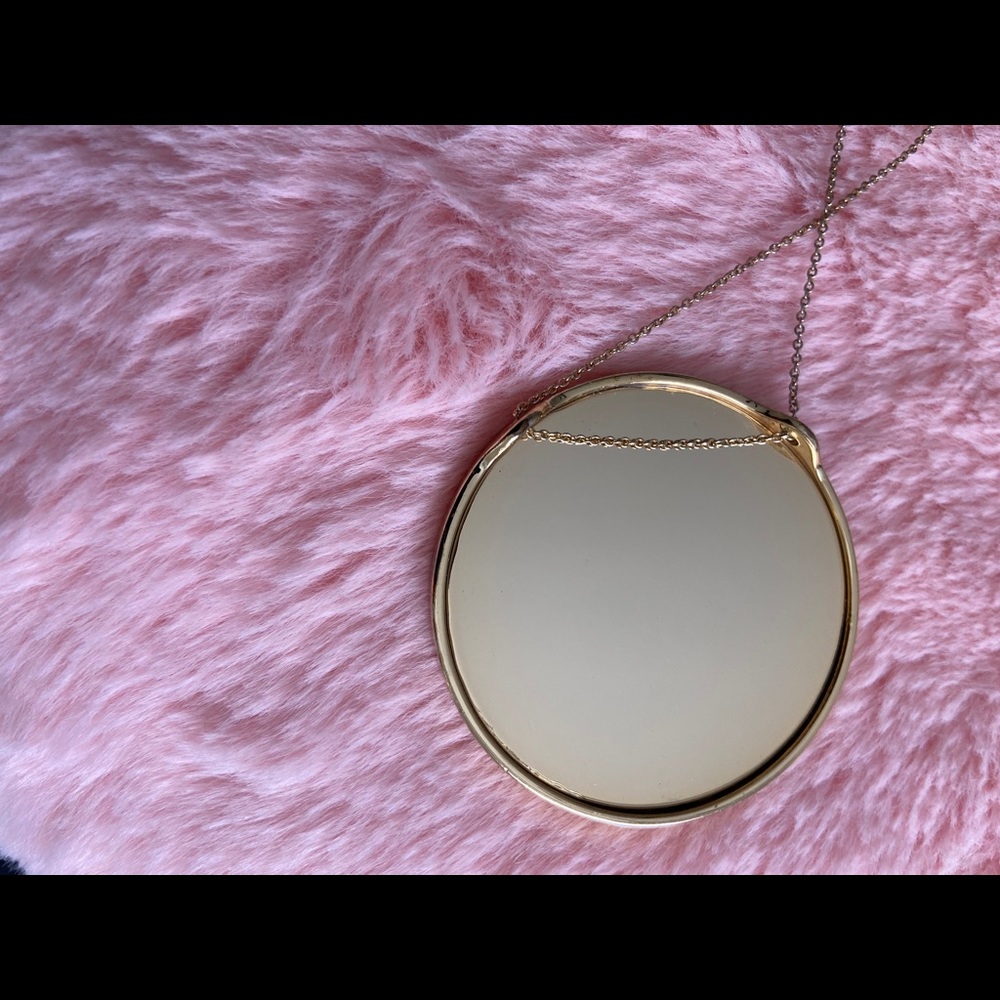 House of Harlow sunburst pendent necklace - Picture 3 of 5